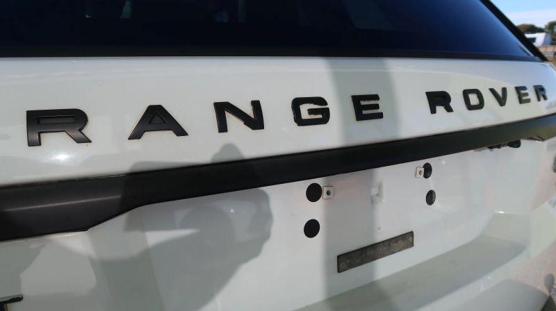 2017 Land Rover Range Rover Sport 3.0L V6 Supercharged SE