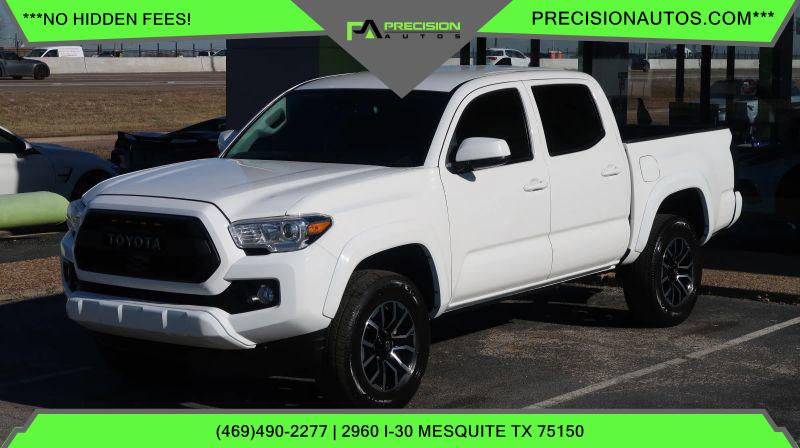 2023 Toyota Tacoma SR V6 for sale in Mesquite, TX