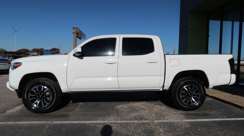 2023 Toyota Tacoma SR V6