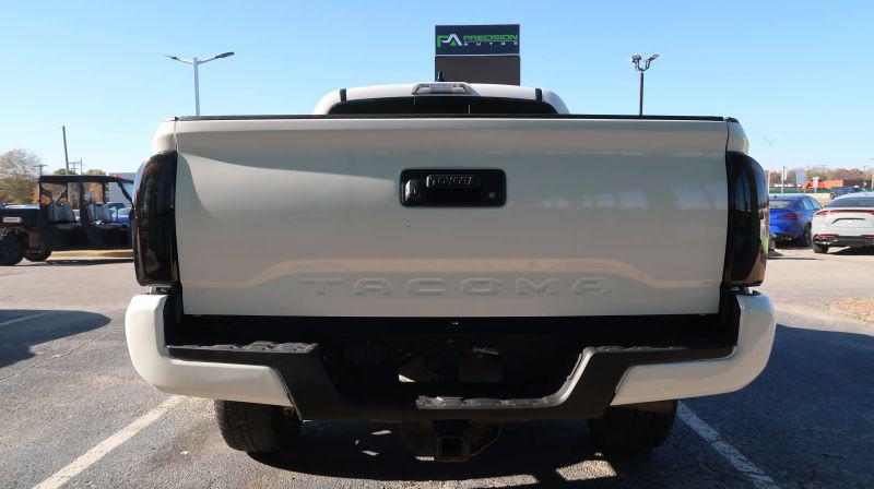 2023 Toyota Tacoma SR V6