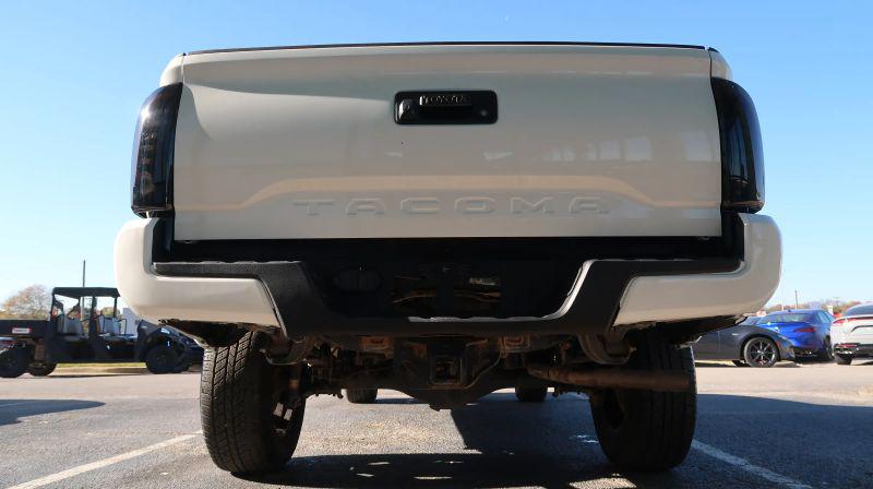 2023 Toyota Tacoma SR V6