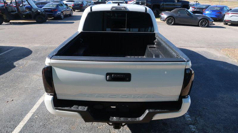 2023 Toyota Tacoma SR V6