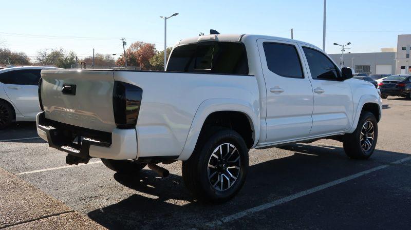 2023 Toyota Tacoma SR V6