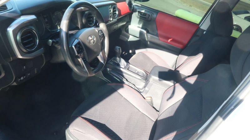 2023 Toyota Tacoma SR V6