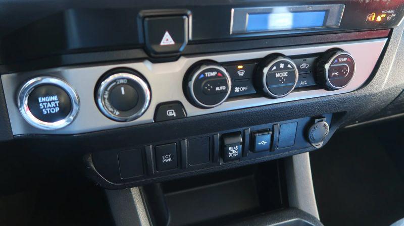 2023 Toyota Tacoma SR V6