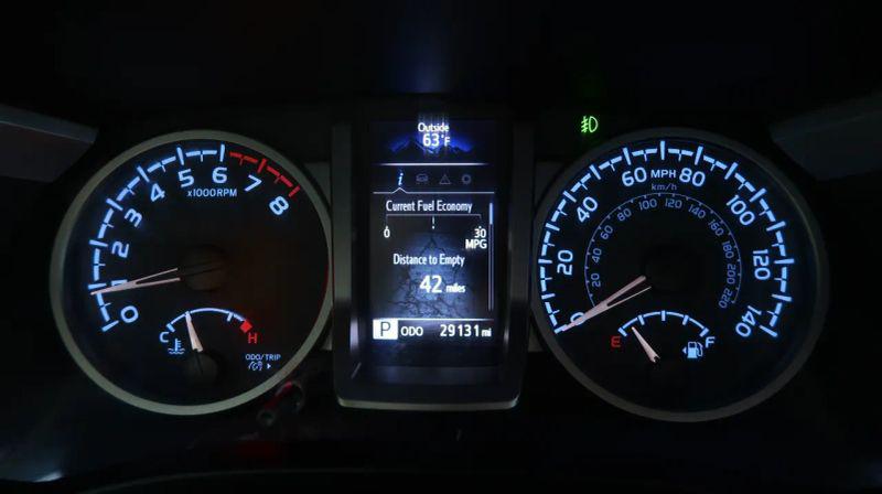 2023 Toyota Tacoma SR V6