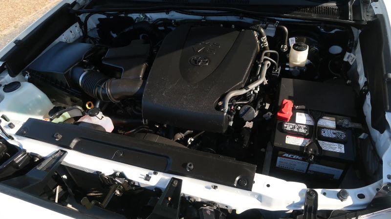 2023 Toyota Tacoma SR V6