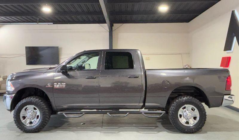 2017 Ram 2500 Tradesman Crew Cab 4x4 6'4" Box