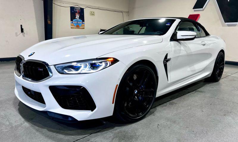 2020 BMW M8 Base for sale in Sacramento, CA