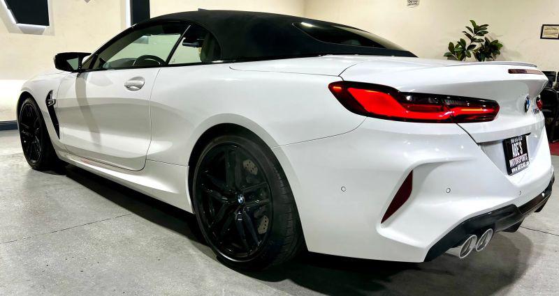 2020 BMW M8 Base
