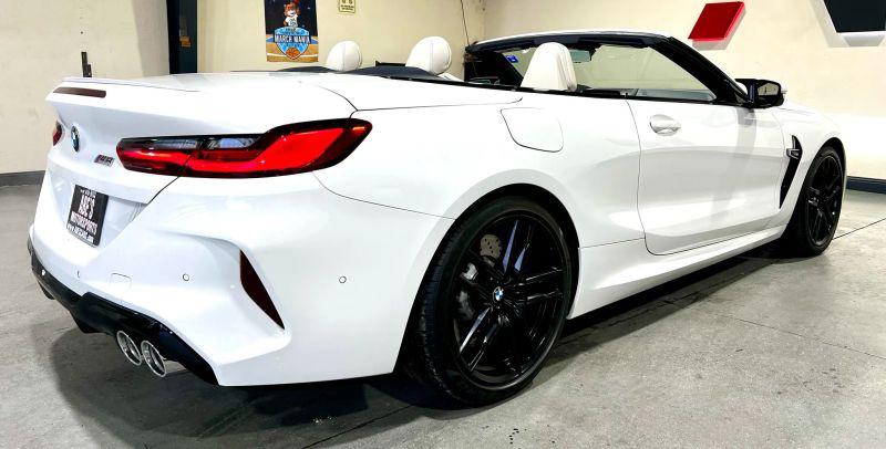 2020 BMW M8 Base