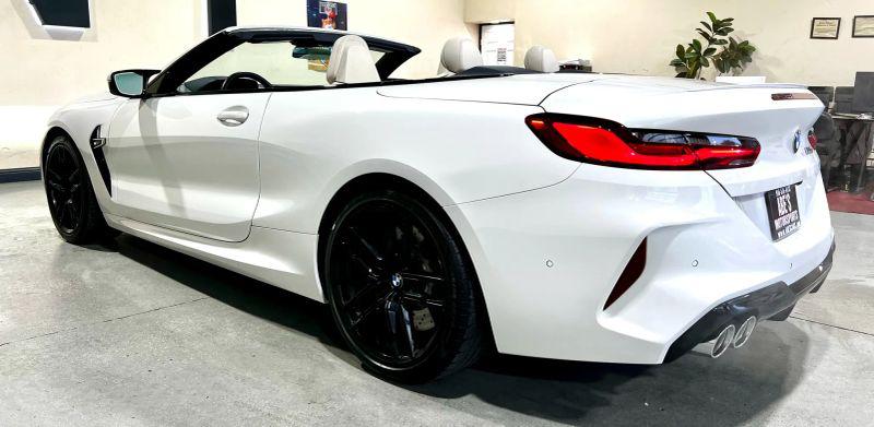 2020 BMW M8 Base
