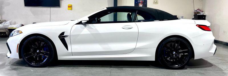 2020 BMW M8 Base