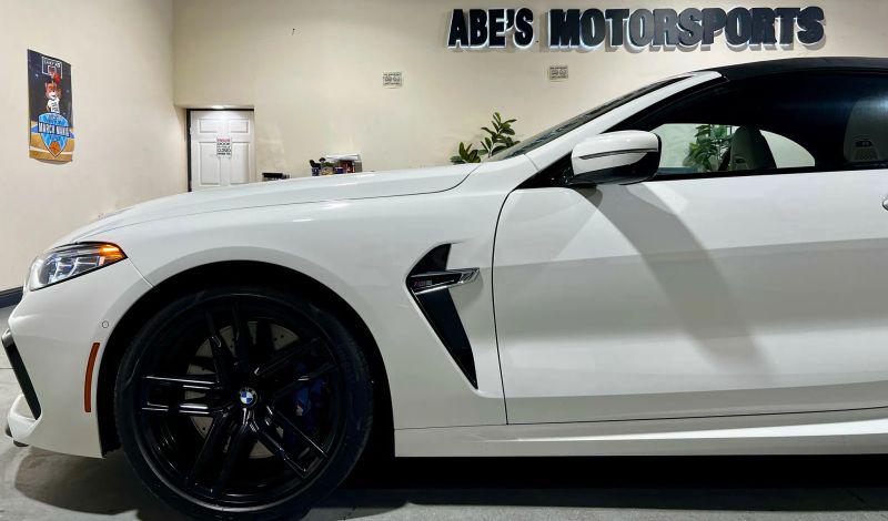 2020 BMW M8 Base