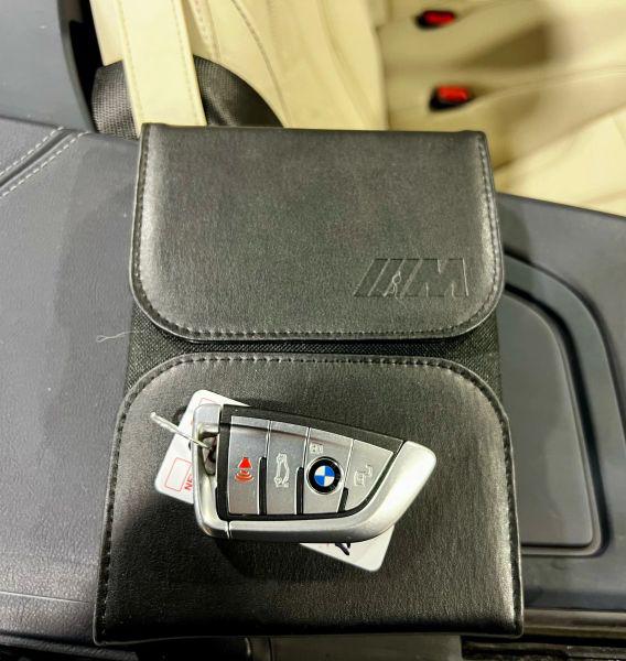 2020 BMW M8 Base