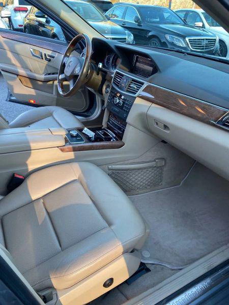 2013 Mercedes-Benz E 350 E 350