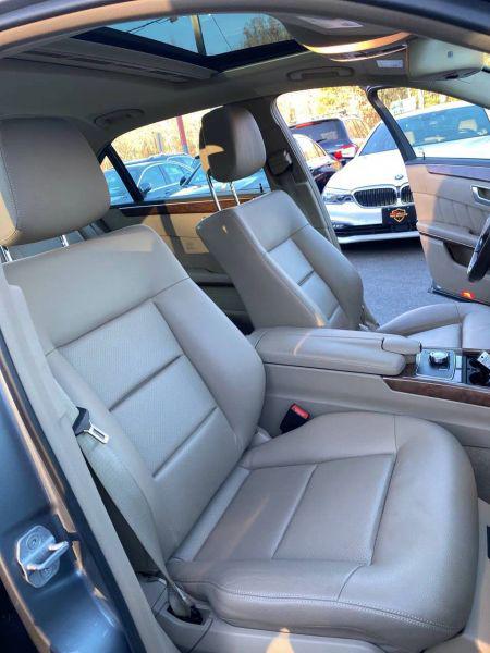 2013 Mercedes-Benz E 350 E 350