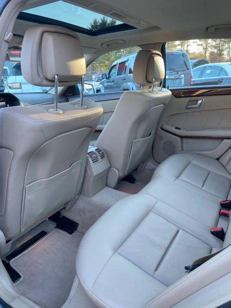 2013 Mercedes-Benz E 350 E 350