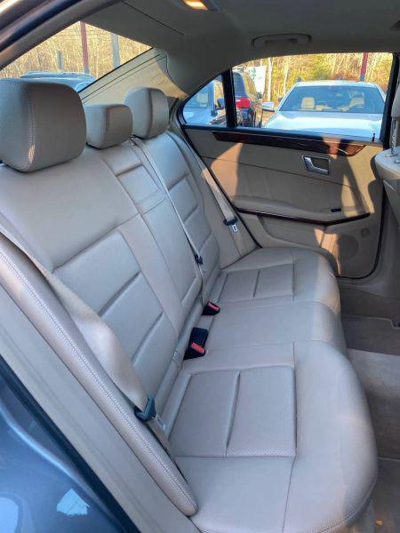 2013 Mercedes-Benz E 350 E 350
