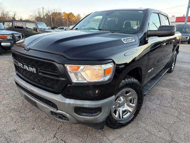 2019 Ram 1500 Tradesman Crew Cab 4x4 5'7" Box for sale in Gainesville, GA