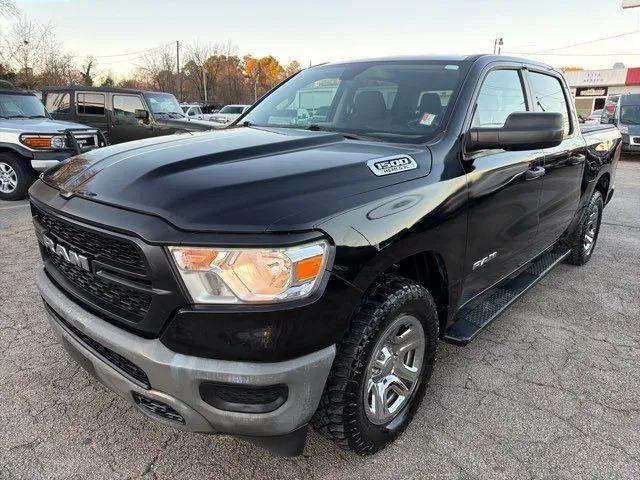 2019 Ram 1500 Tradesman Crew Cab 4x4 5'7" Box