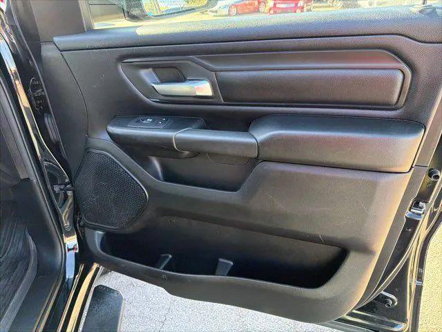 2019 Ram 1500 Tradesman Crew Cab 4x4 5'7" Box
