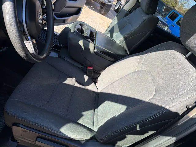 2019 Ram 1500 Tradesman Crew Cab 4x4 5'7" Box