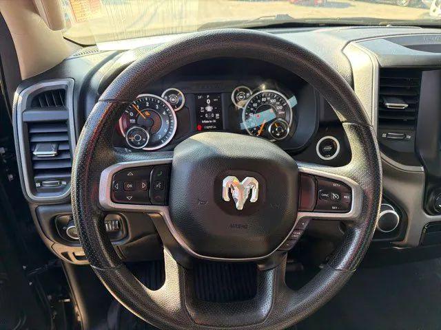 2019 Ram 1500 Tradesman Crew Cab 4x4 5'7" Box