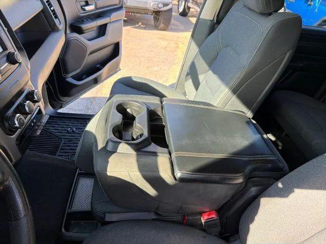 2019 Ram 1500 Tradesman Crew Cab 4x4 5'7" Box