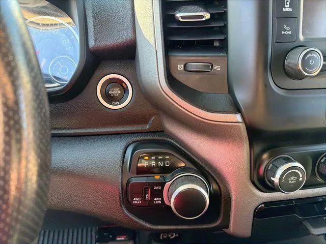 2019 Ram 1500 Tradesman Crew Cab 4x4 5'7" Box
