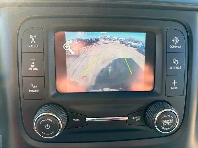 2019 Ram 1500 Tradesman Crew Cab 4x4 5'7" Box