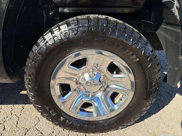 2019 Ram 1500 Tradesman Crew Cab 4x4 5'7" Box
