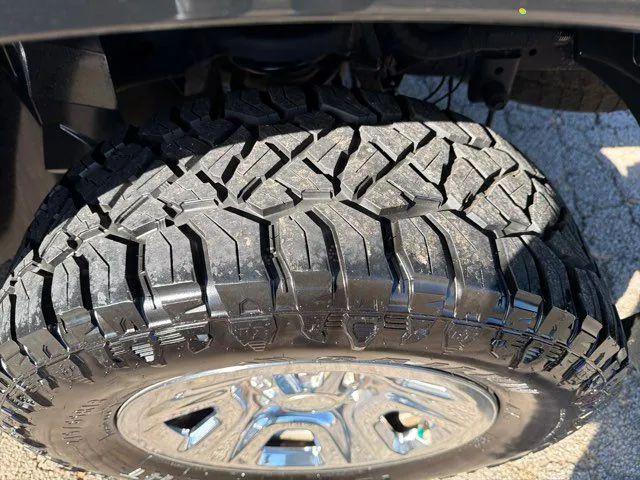 2019 Ram 1500 Tradesman Crew Cab 4x4 5'7" Box
