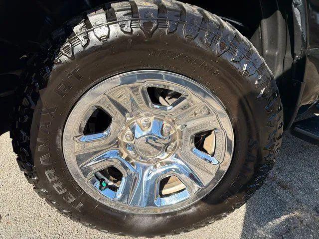 2019 Ram 1500 Tradesman Crew Cab 4x4 5'7" Box