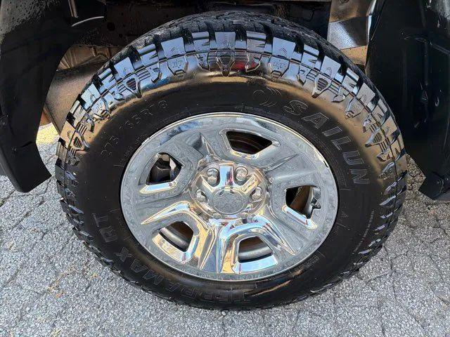 2019 Ram 1500 Tradesman Crew Cab 4x4 5'7" Box