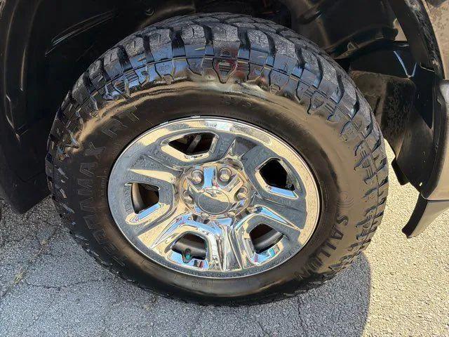 2019 Ram 1500 Tradesman Crew Cab 4x4 5'7" Box