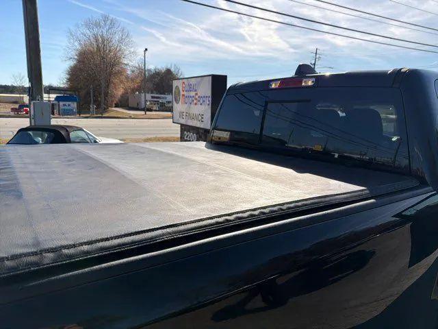 2019 Ram 1500 Tradesman Crew Cab 4x4 5'7" Box