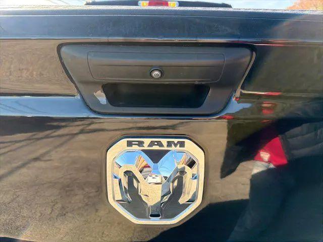 2019 Ram 1500 Tradesman Crew Cab 4x4 5'7" Box