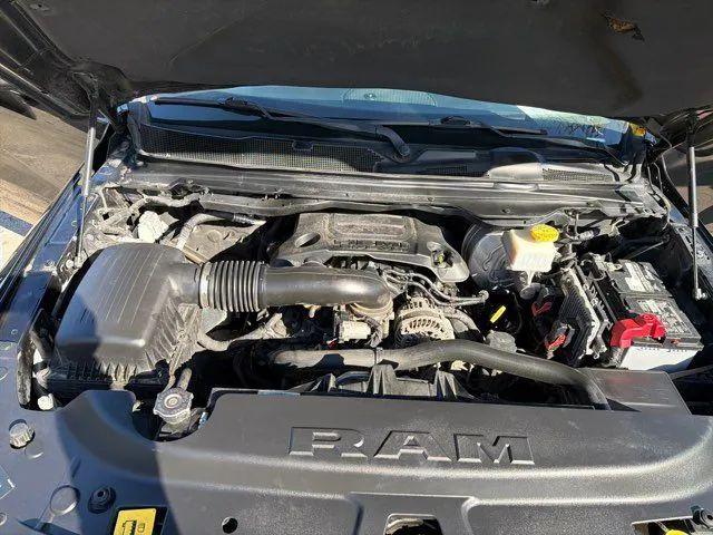 2019 Ram 1500 Tradesman Crew Cab 4x4 5'7" Box
