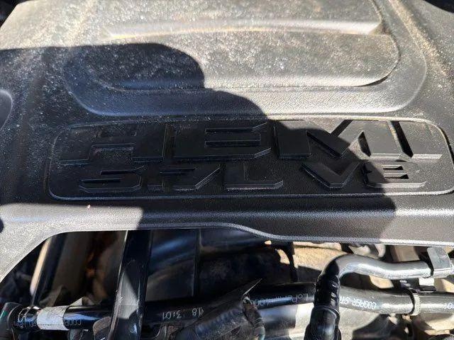 2019 Ram 1500 Tradesman Crew Cab 4x4 5'7" Box
