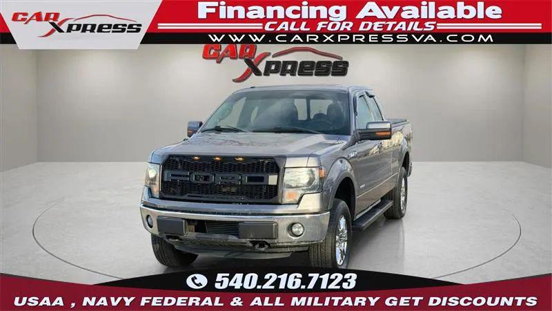 2014 Ford F-150 FX4 for sale in Fredericksburg, VA