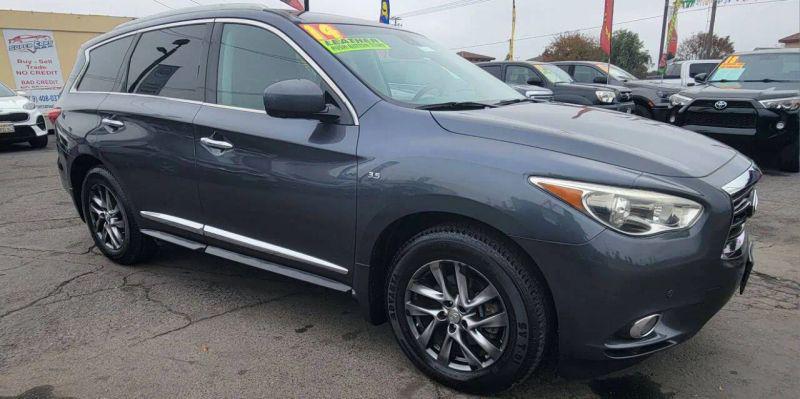 2014 INFINITI QX60 3.5 for sale in Oakdale, CA