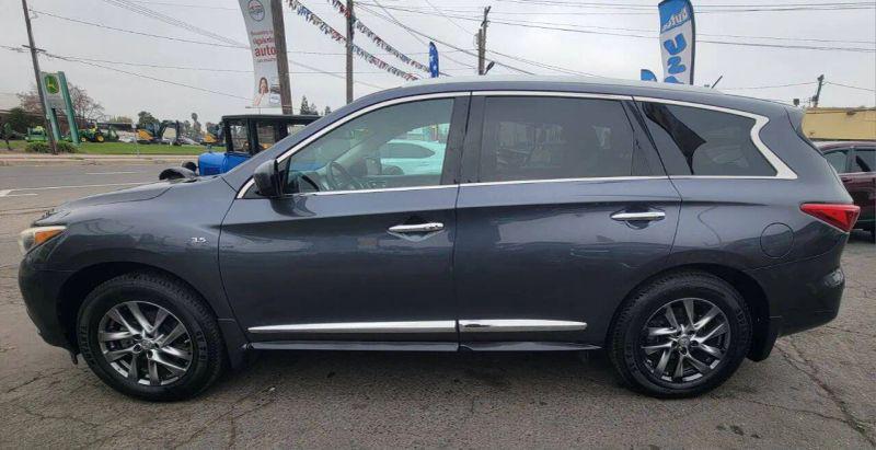2014 INFINITI QX60 3.5