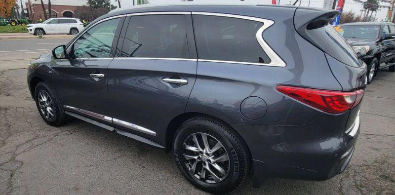 2014 INFINITI QX60 3.5