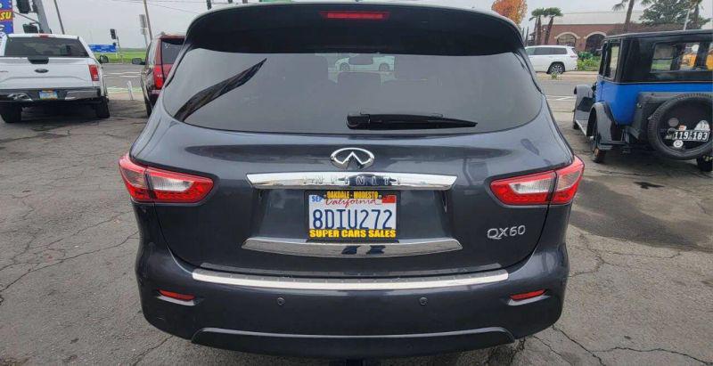2014 INFINITI QX60 3.5