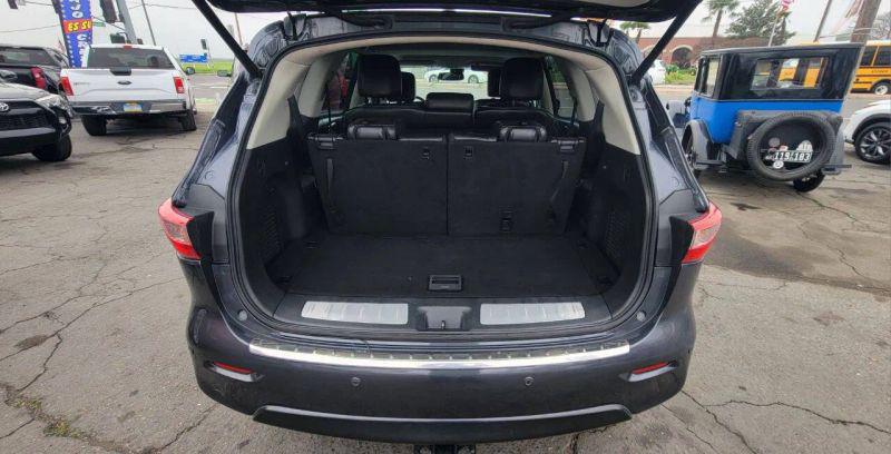 2014 INFINITI QX60 3.5