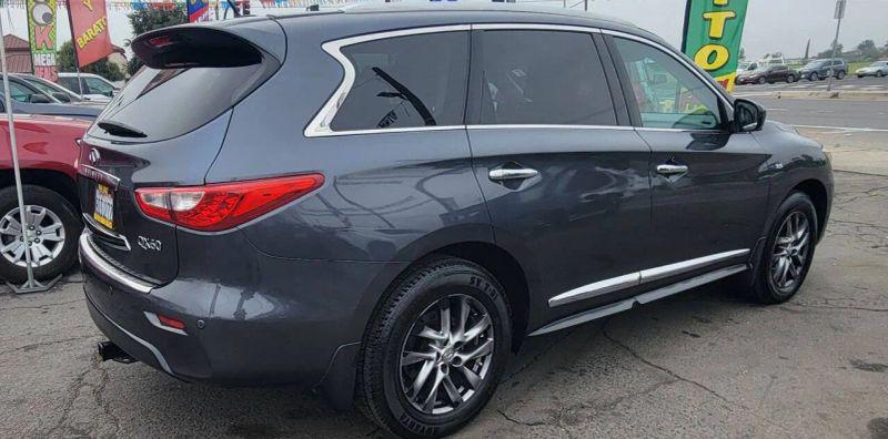 2014 INFINITI QX60 3.5