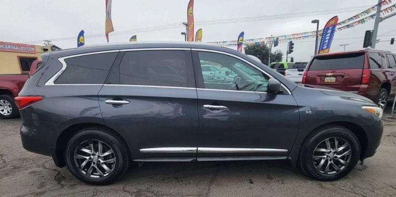 2014 INFINITI QX60 3.5