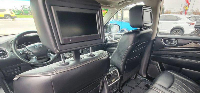 2014 INFINITI QX60 3.5