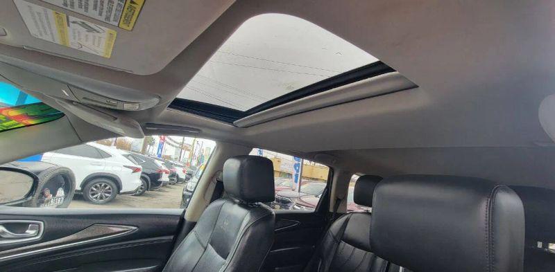2014 INFINITI QX60 3.5